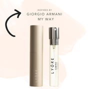 Camino | Geïnspireerd op Giorgio Armani My way